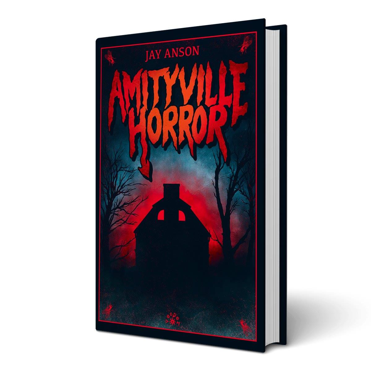 Wydawnictwo Vesper zapowiada wydanie książki „Amityville Horror”. A zapowiada to tak: