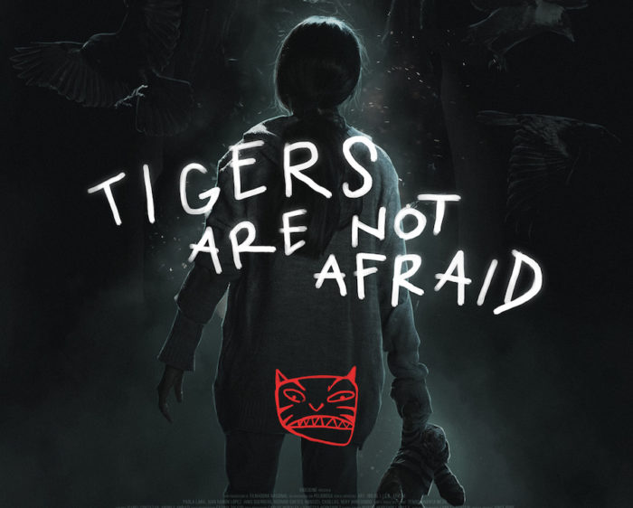 Pojawił się trailer do „TIGERS ARE NOT AFRAID”.