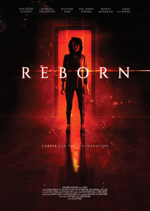 Premiera horroru „REBORN” – wrzesień 2019. Zobacz trailer.