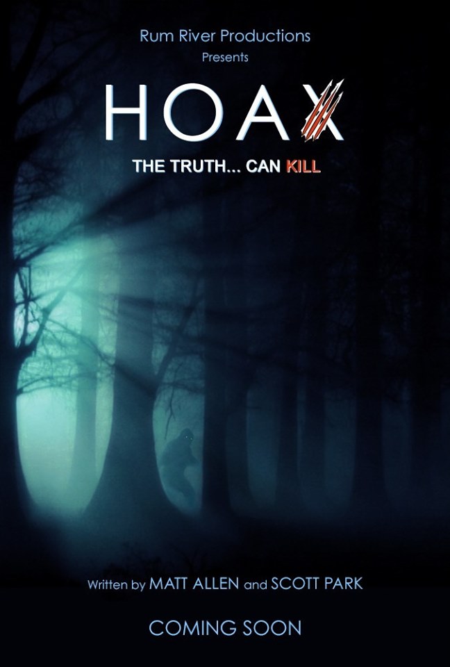 Wielka Stopa będzie mordować obozowiczów w horrorze „HOAX” (sierpień 2019).  Zobacz zwiastun:
