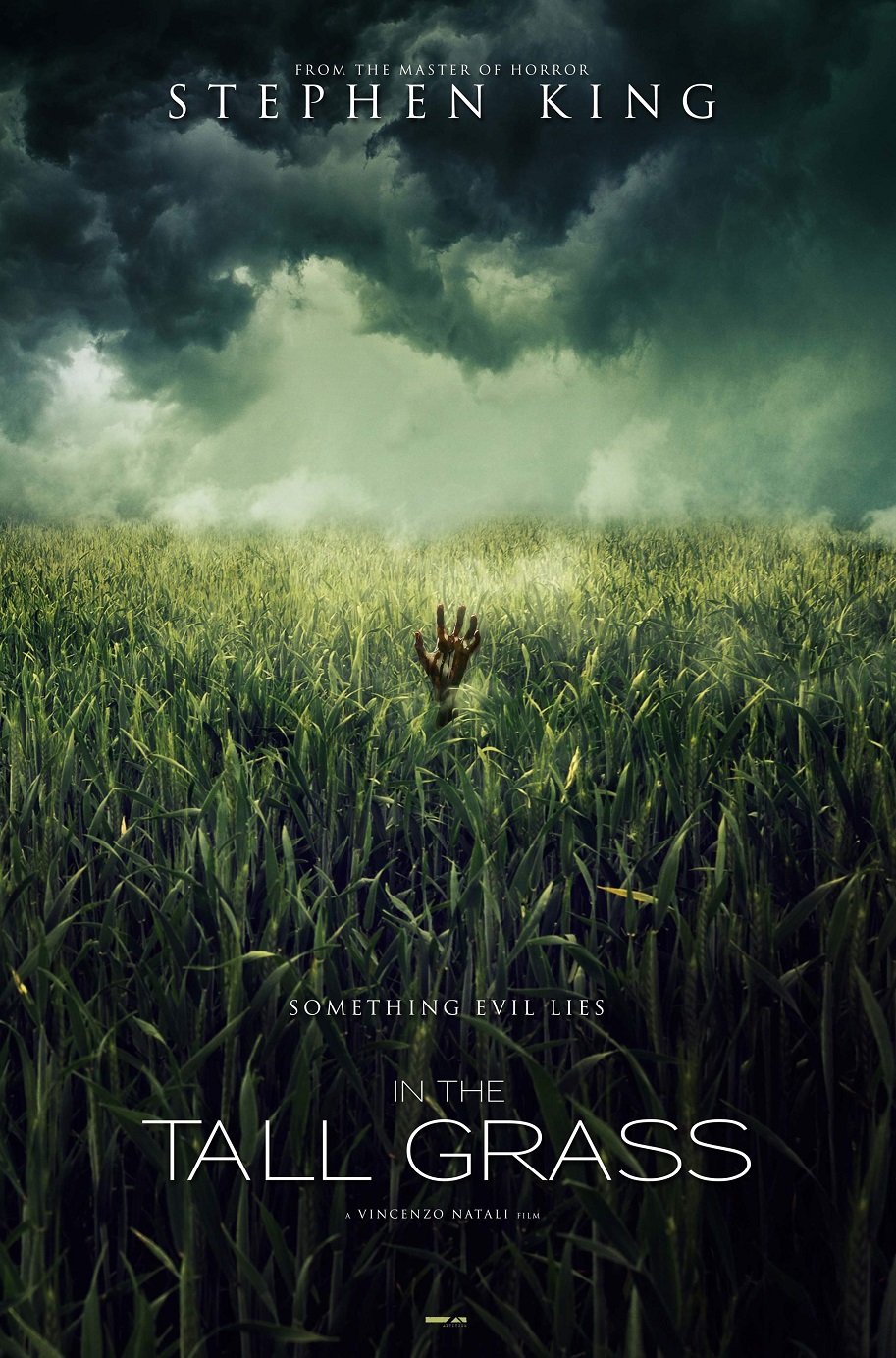 Adaptacja „W Wysokiej Trawie” (Stephen King – Joe Hill) trafi na platformę NETFLIX 4 października 2019 !