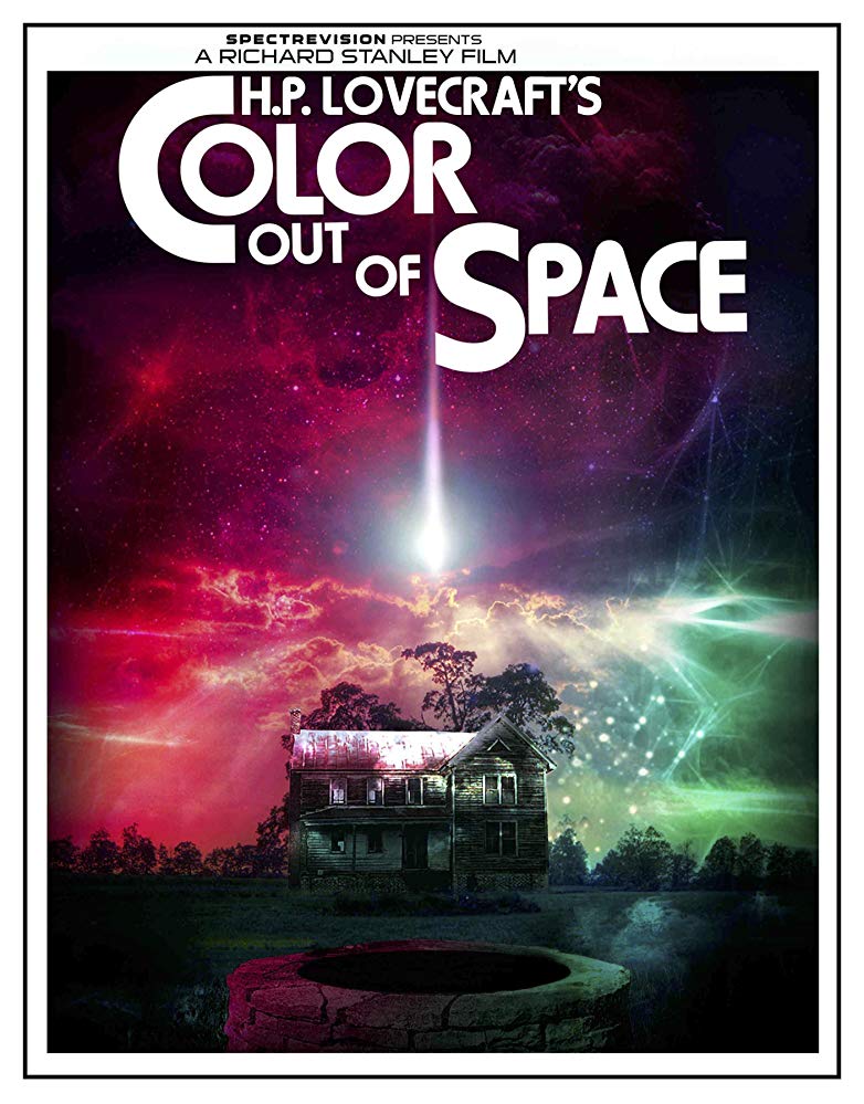 „COLOR OUT OF SPACE” na tegorocznym (15 września) Międzynarodowym Festiwalu Filmowym w Toronto.