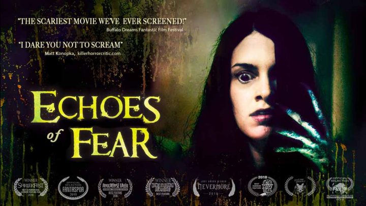 Pierwszy horror w 2020 roku? – „Echoes of Fear”.