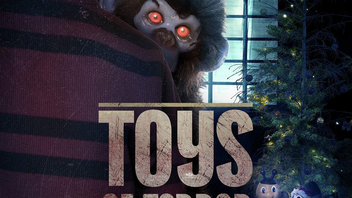 „Toys of terror” – horror na święta. Zobacz zwiastun.
