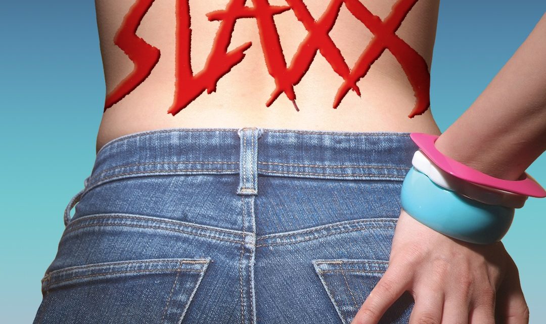 Slaxx – czyli zwiastun do filmu o opętanej parze jeansów!