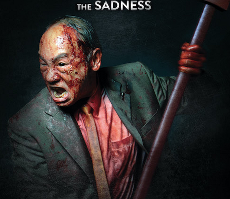 Raven Banner Entertainment zaprezentował trailer do „The Sadness”, który zapowiada się niezwykle krwiście.