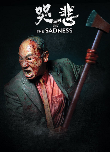 Raven Banner Entertainment zaprezentował trailer do „The Sadness”, który zapowiada się niezwykle krwiście.