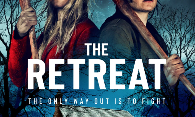 Zobacz trailer do slashera – „The Retreat”.
