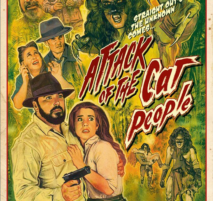 Totalna klasyka w nowoczesnej odsłonie – „Attack of the Cat People” 2021.