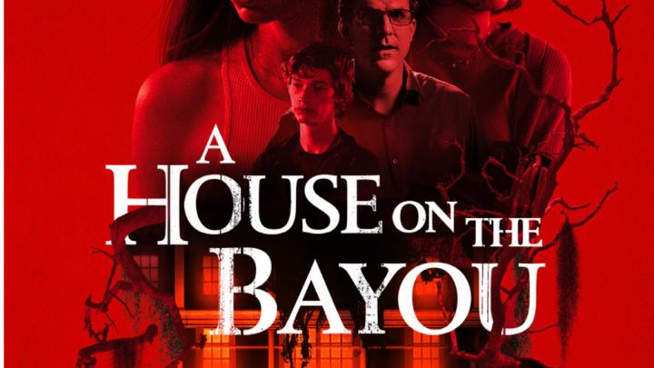 BLUMHOUSE prezentuje kolejny horror – „A House on the Bayou”.