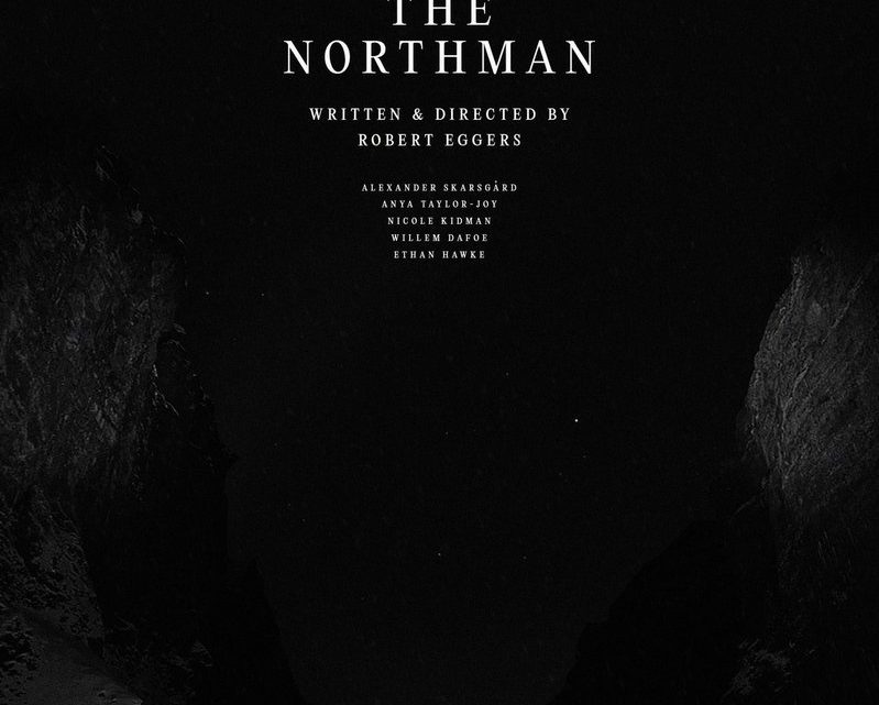 Zobacz na plakat do „The Northman”.