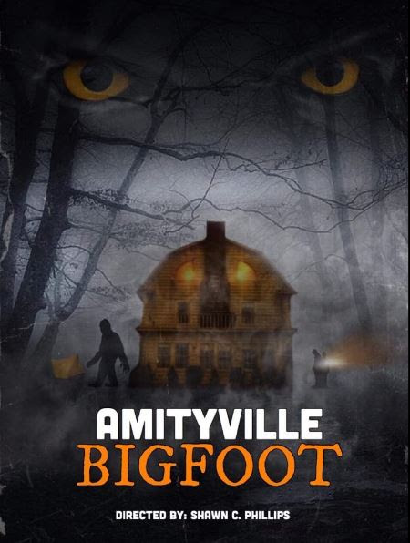 Nadciąga „AMITYVILLE BIGFOOT”!