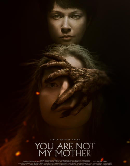 „You Are Not My Mother” pojawia się w (kinach i na VOD) od 25 marca.
