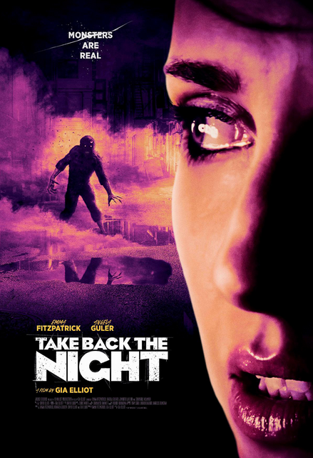 „Take back the night” – czy potwory istnieją?