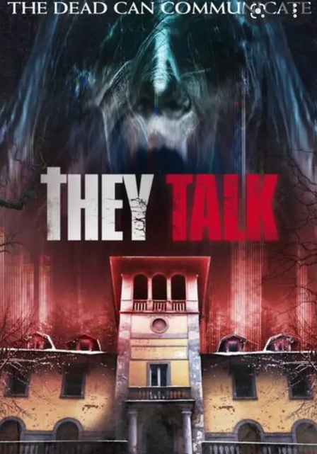W maju bieżącego roku będziemy mogli zobaczyć włoski thriller/horror „THEY TALK”.