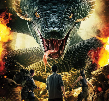 Przygotuj się na śmierć w paszczy węża! – nadchodzi „Snake of death” !