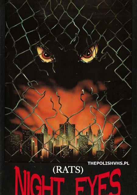„Oczy w ciemności” – animal horror z 1982 roku.
