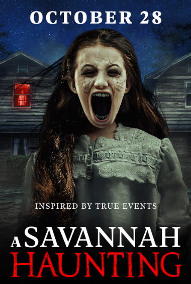 Horror „A Savannah Haunting” z plakatem, opisem oraz trailerem.