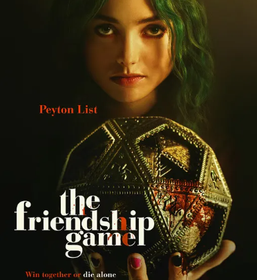 „The Friendship Game” ukaże się na ekranie 11 listopada 2022.
