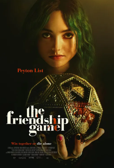 „The Friendship Game” ukaże się na ekranie 11 listopada 2022.