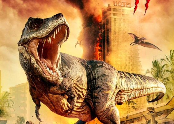 Dinosaur Hotel II – już wiadomo, że pojawi się w 2023 roku.