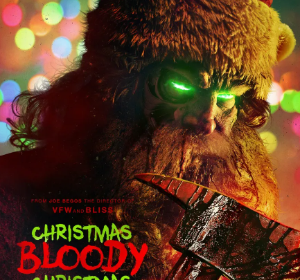 Ho Ho Ho! Takiego Mikołaja, to się nikt nie spodziewał! – Christmas Bloody Christmas”.