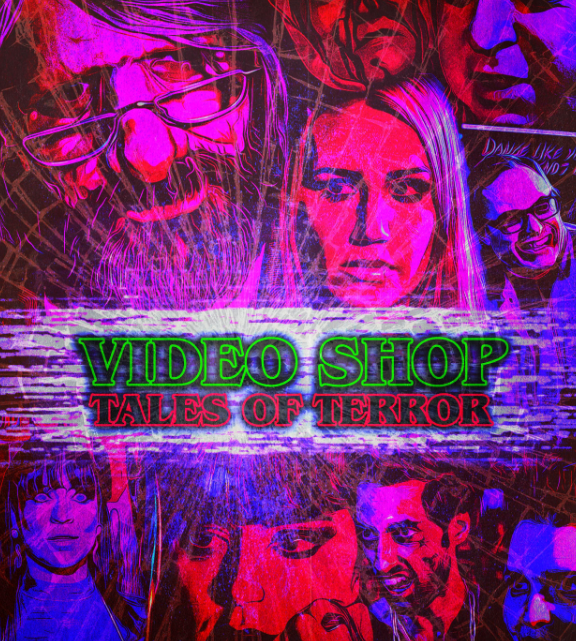„Video Shop Tales of Terror” – filmowa antologia horroru.