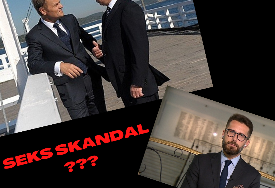 Międzynarodowy seks skandal – Tusk w łóżku z Putinem!