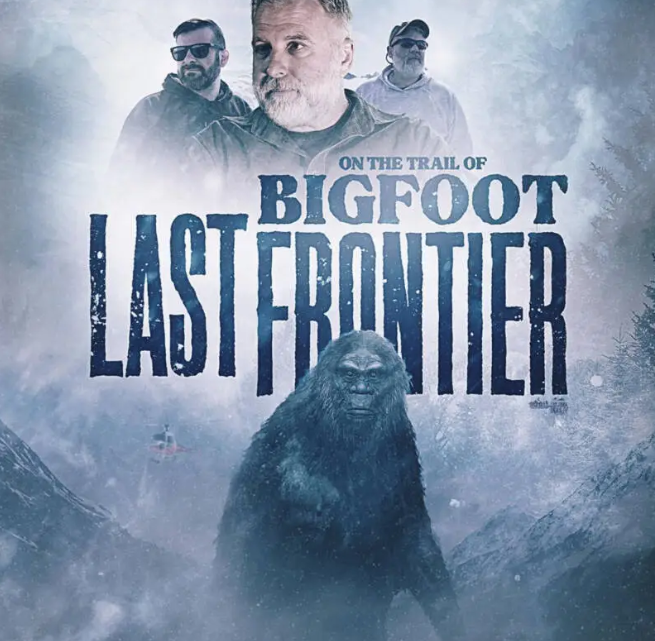 On the Trail of Bigfoot: Last Frontier – czyli dokument o Sasquatchu.