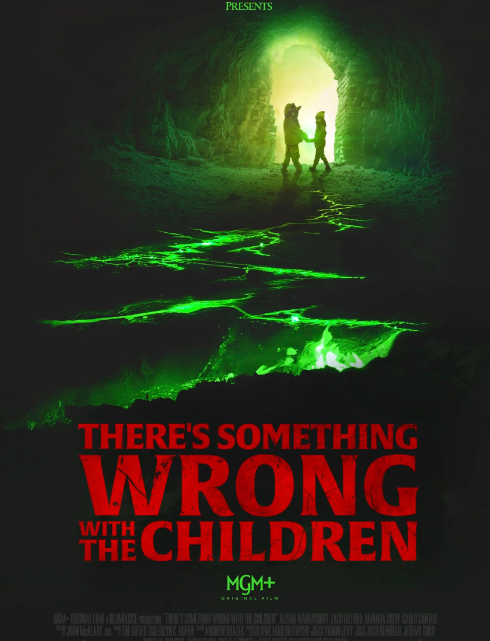 „Coś jest nie tak z dziećmi” – horror od Blumhouse  i  EPIX.