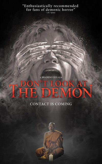 „Don’t Look at the Demon” – paranormalny horror (zwiastun).