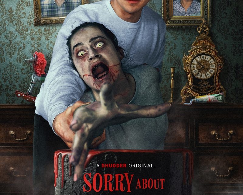 „Sorry About the Demon” – z premierą (Shudder) 19 stycznia.