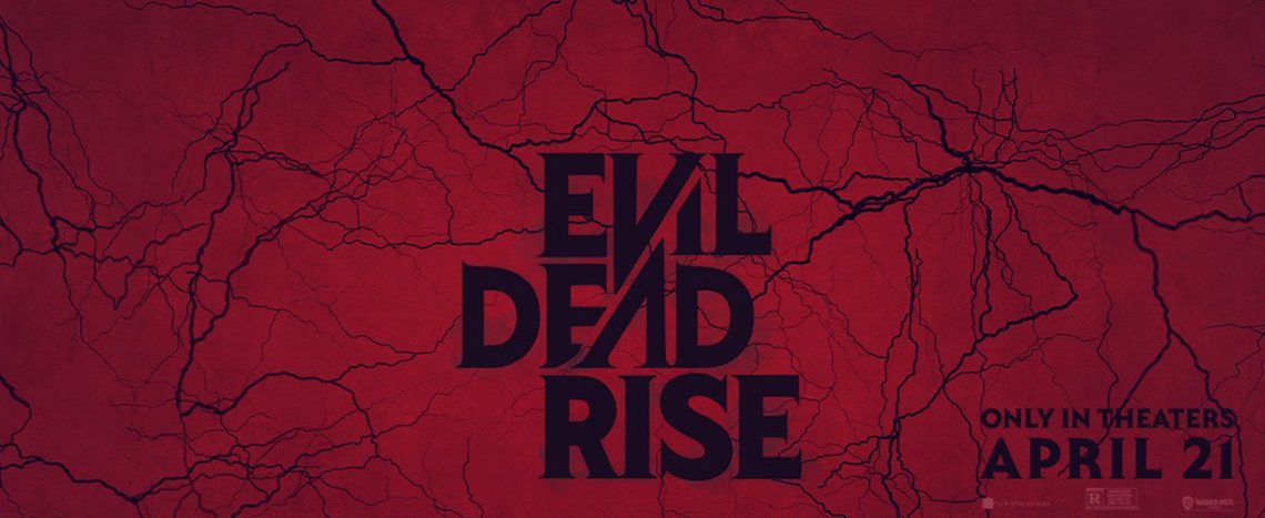 Kilka fotek z planu filmowego nowego „EVIL DEAD RISE”.