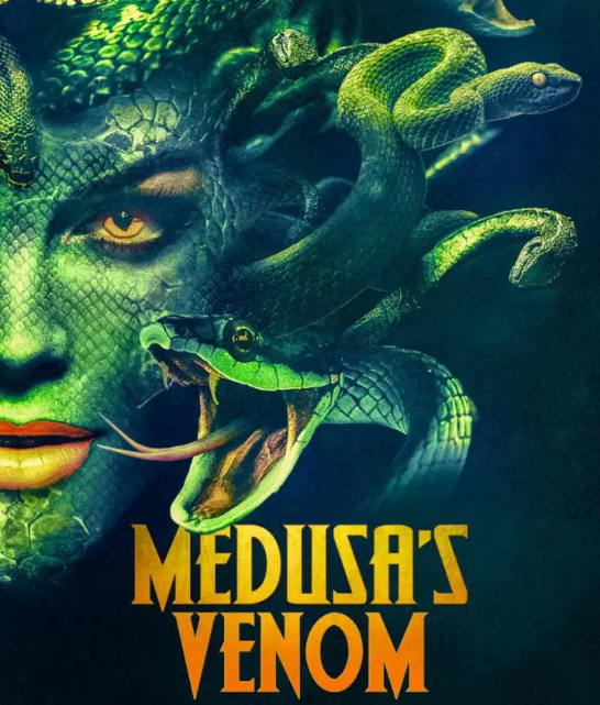 Zobaczcie na bardzo „gorący” zwiastun do „Medusa,s Venom”.
