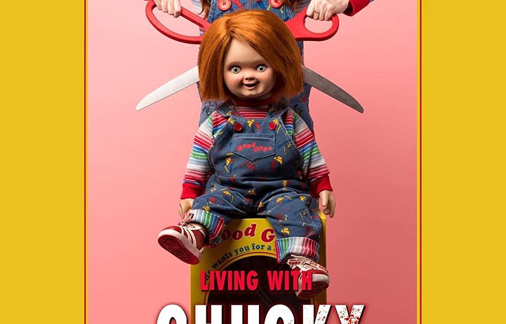 Film dokumentalny o laleczce Chucky!