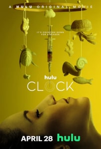 Nowy horror od Hulu, zatytułowany „Clock”.