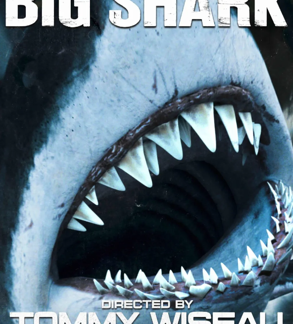 BIG SHARK – zaatakuje Nowy Orlean!