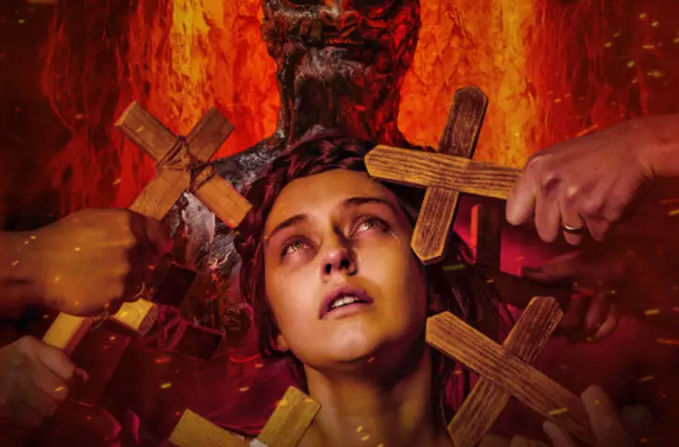 GODLESS – THE EASTFIELD EXORCISM – mroczny horror od XYZ Films.