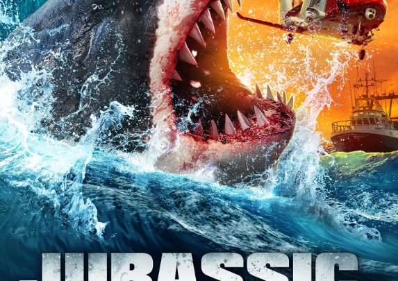 Nadchodzi trzecia część kultowego „Jurassic Shark”!