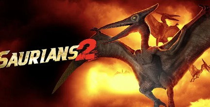 Wkrótce dinozaury obudzą się po raz drugi – „SAURIANS 2”.