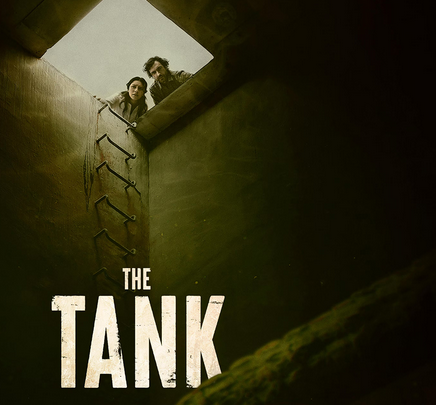 Wpadł zwiastun do horroru – „The tank”.