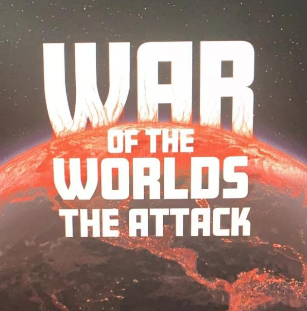 Oficjalny zwiastun filmu „Wojna światów: Atak”.