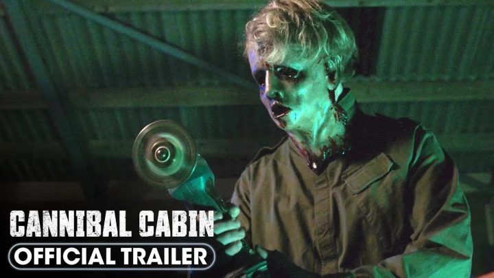 „Cannibal cabin” – prawdopodobnie kolejny, sztampowy slasher o kanibalach.