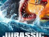 Zobacz zapierający dech w piersiach zwiastun: „Jurassic shark 3. Seavenge.”