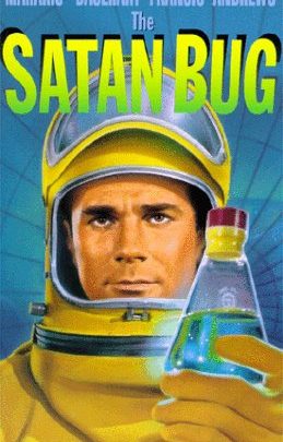 „Szatański wirus” 1965 r. (Robak szatana),  to film, który tytułem wprowadził mnie w błąd.