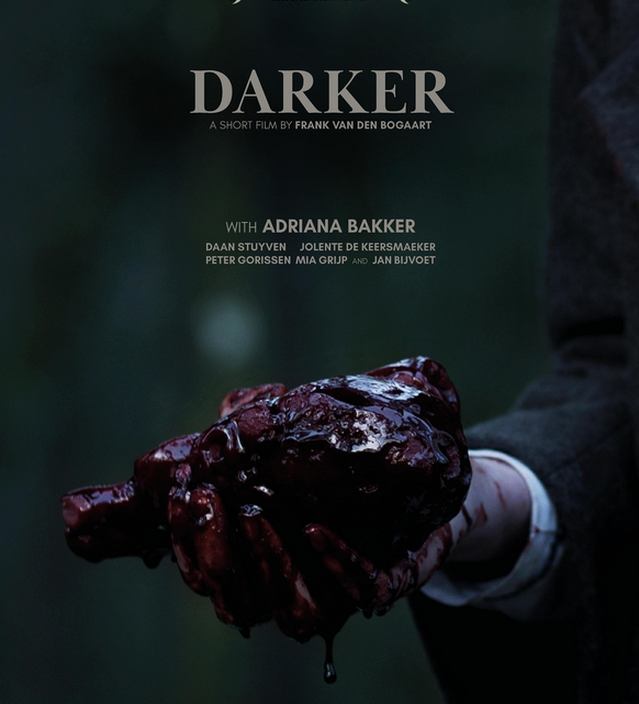 „Darker” – mroczny, wiejski short horror.