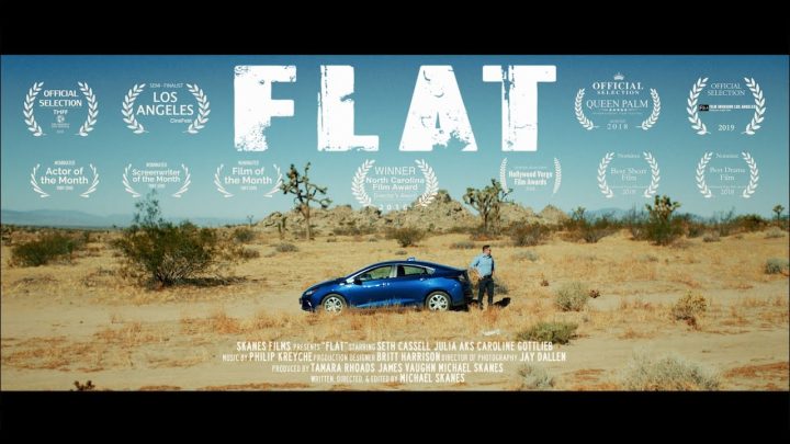 „FLAT” (short-horror). Film, który rozbudza wyobraźnię i pozostawia nas z lekkim poczuciem zawodu…