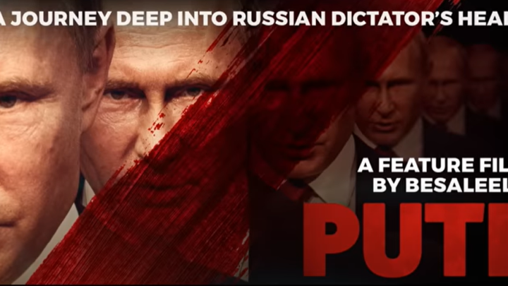 Zobacz na zwiastun koncepcyjny do thrillera Patryka Vegi – „PUTIN” (The Vor in Law).