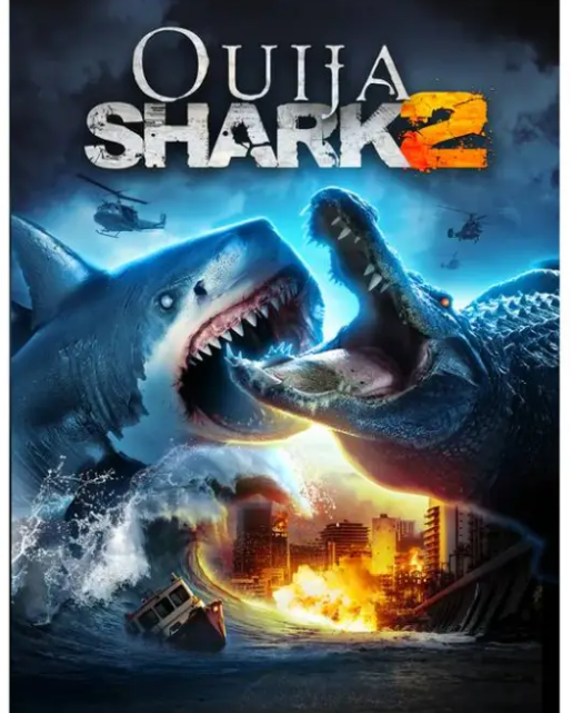 W lipcu „zaatakuje” „Ouija Shark 2”!