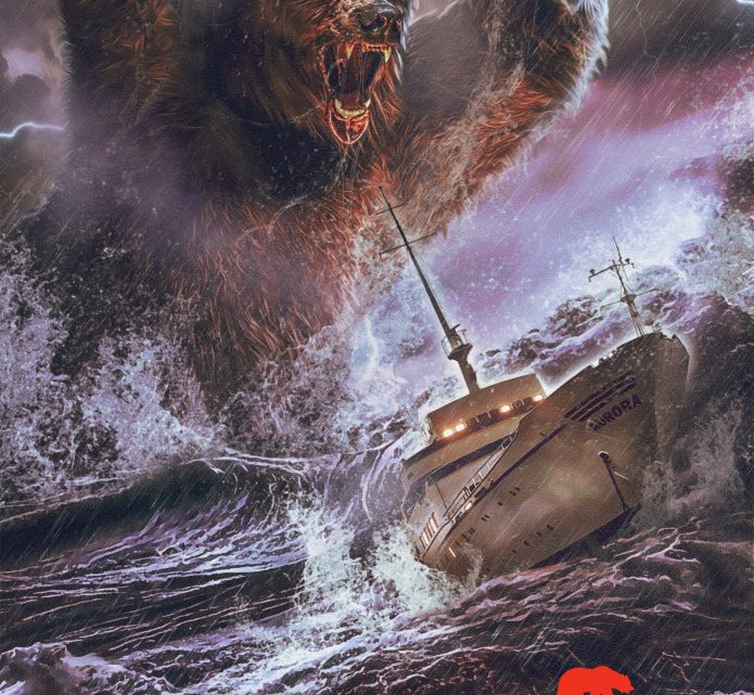 Niedawno zakończono pierwszy etap kręcenia horroru „Niedźwiedzie na statku”.